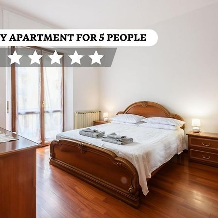Parking & Wifi City Walls Apartment 皮斯托亚 外观 照片