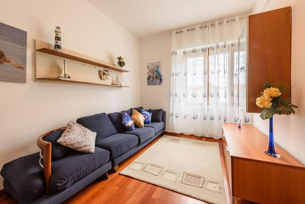 Parking & Wifi City Walls Apartment 皮斯托亚 外观 照片