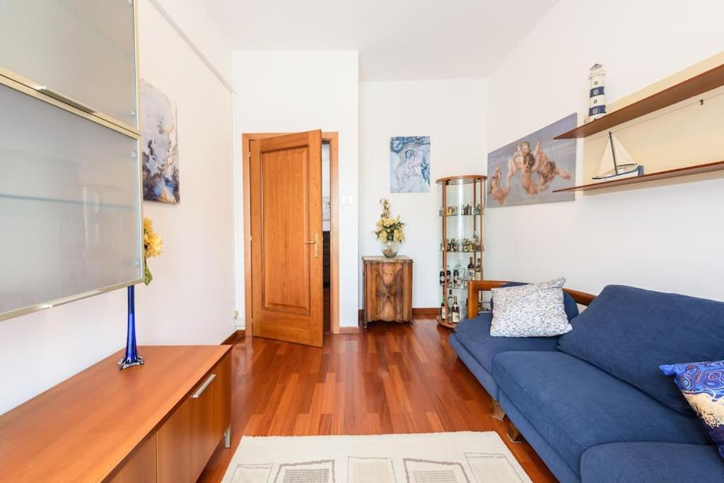 Parking & Wifi City Walls Apartment 皮斯托亚 外观 照片