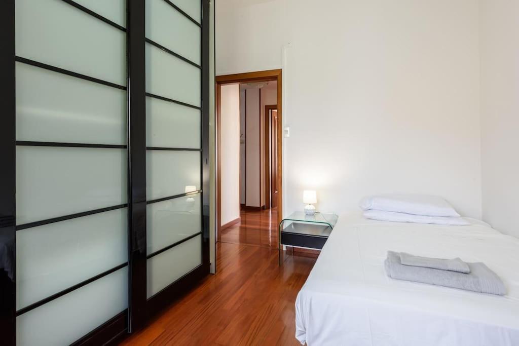 Parking & Wifi City Walls Apartment 皮斯托亚 外观 照片